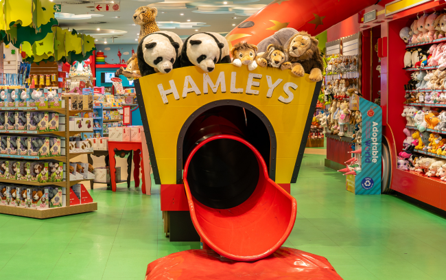 Hampley What's On – Hamleys SA