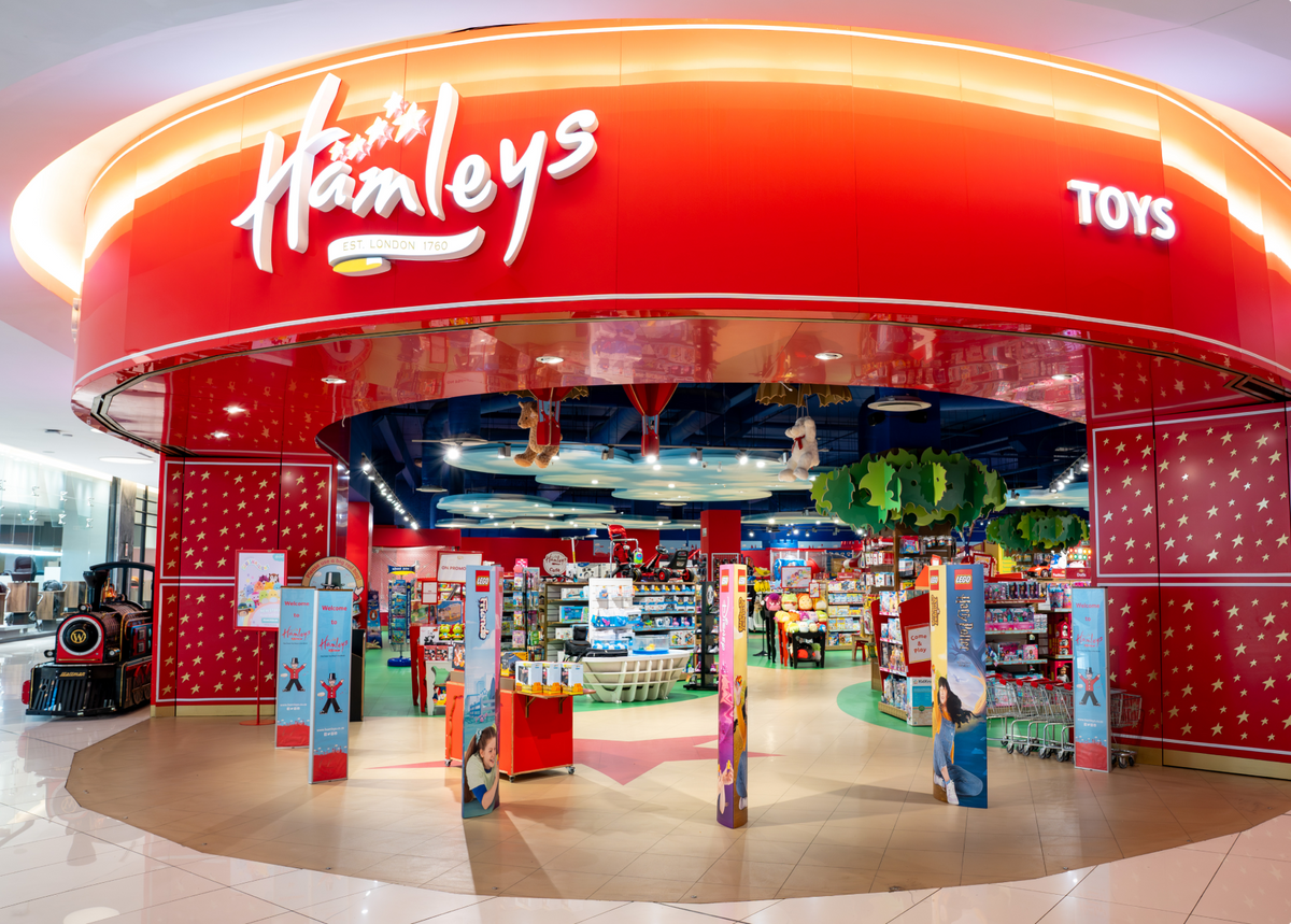 Hamleys Roverboard What's On – Hamleys SA